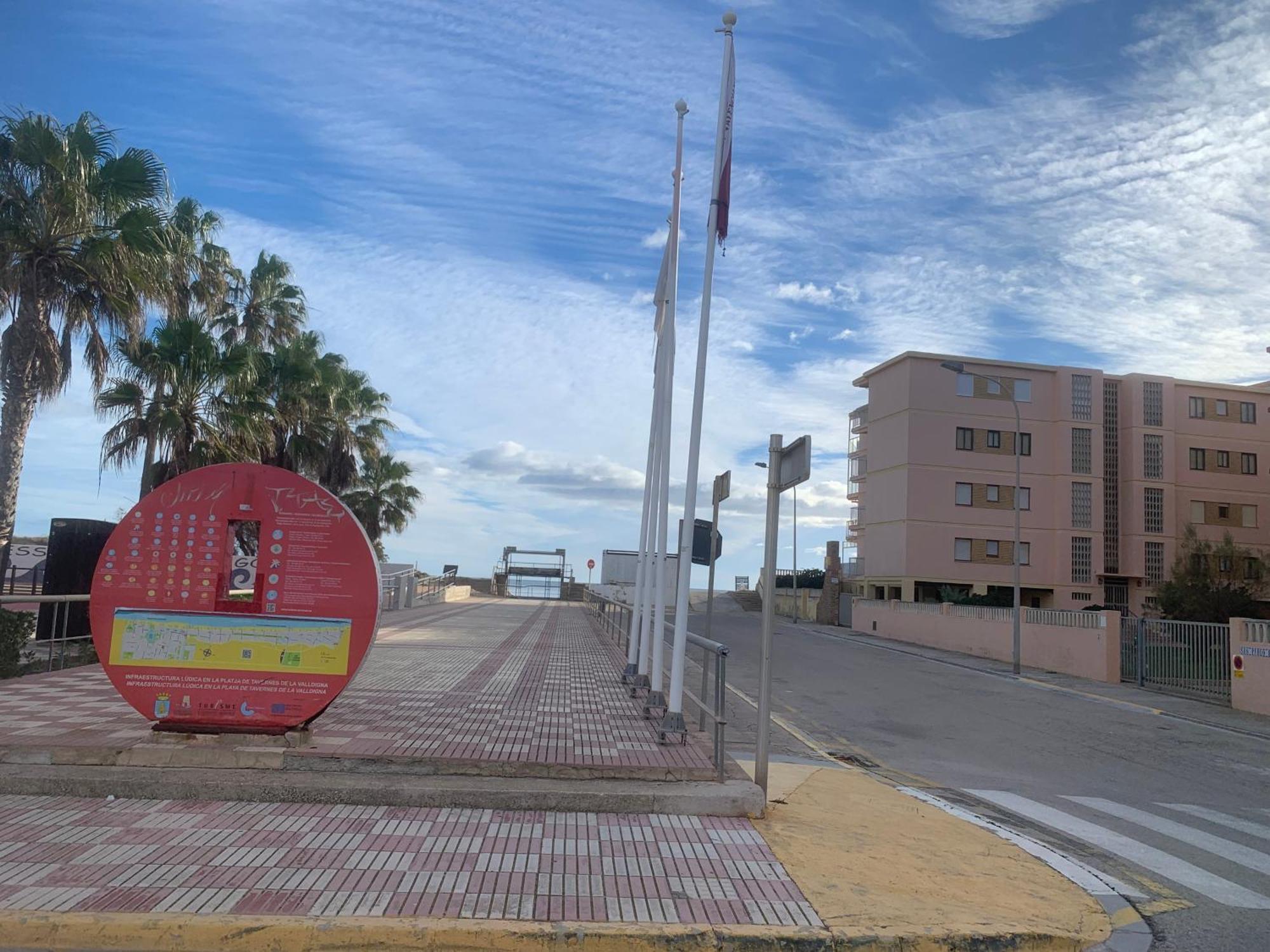 Apartment En La Playa Tavernes de Valldigna
