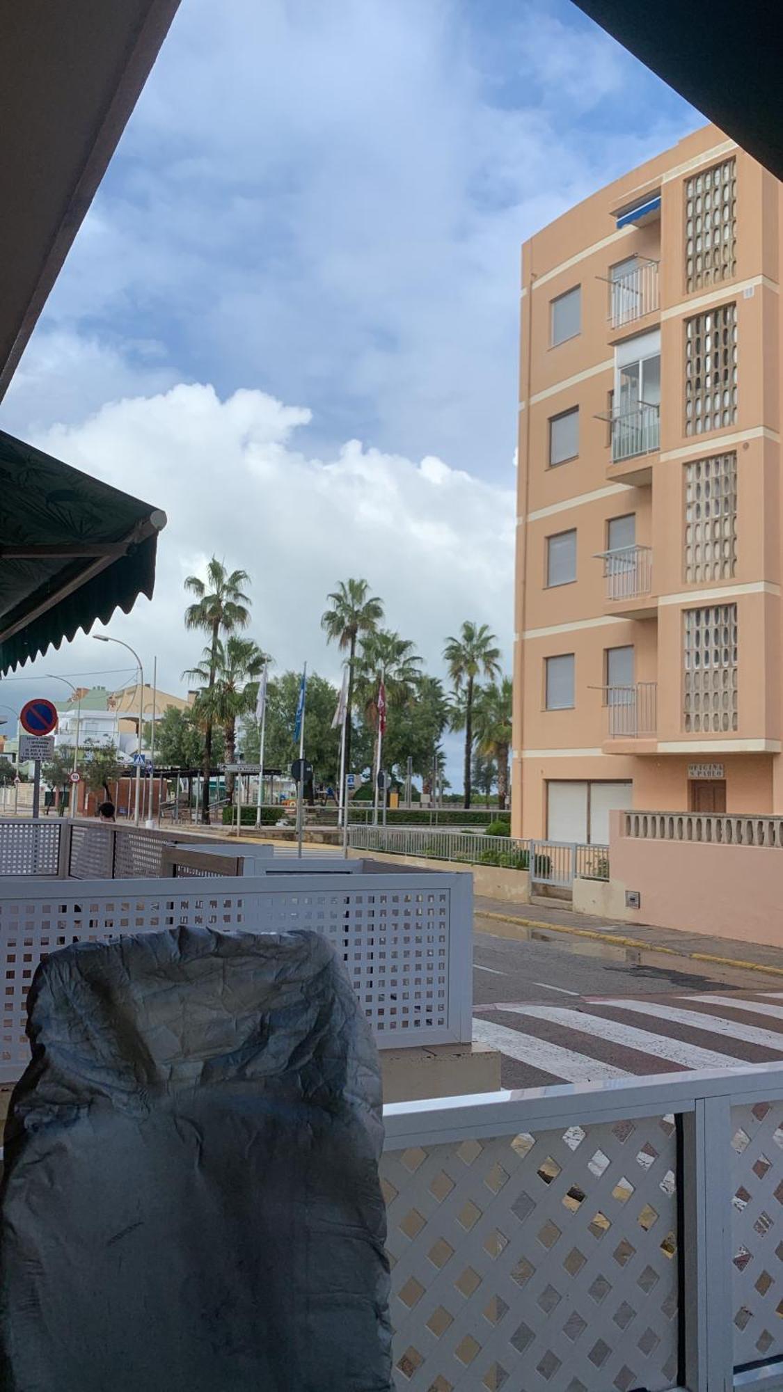 En La Playa Apartment *