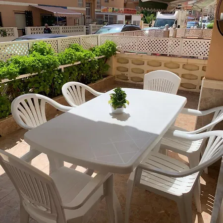 Apartamento En La Playa Tavernes de Valldigna Exterior photo