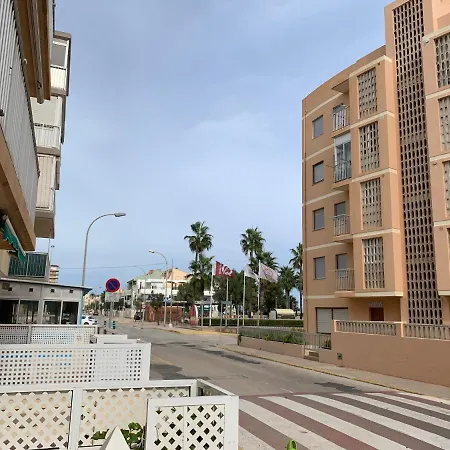 Apartamento En La Playa Tavernes de Valldigna Exterior photo