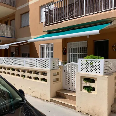 Apartamento En La Playa Tavernes de Valldigna Exterior photo