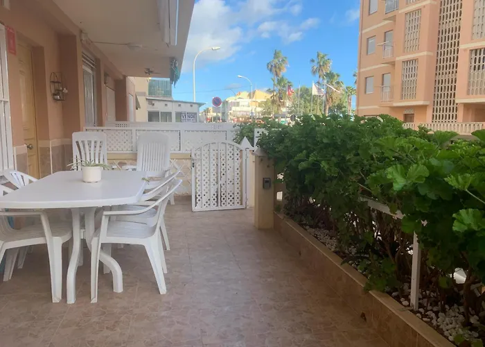 Apartamento En La Playa