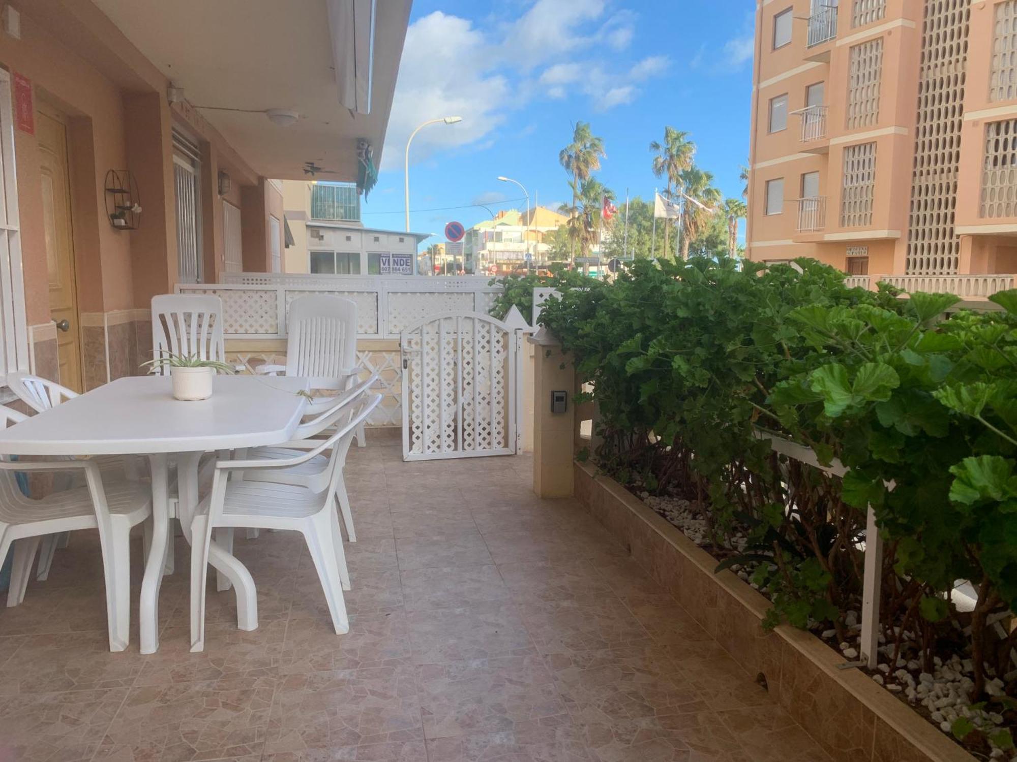 Apartment En La Playa
