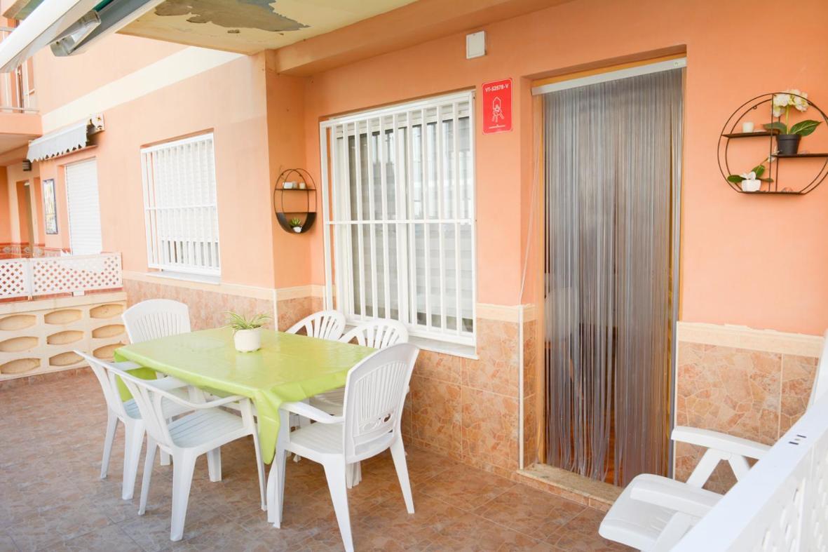 Apartment En La Playa Tavernes de la Valldigna