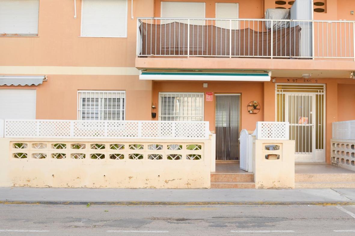 En La Playa Apartment *