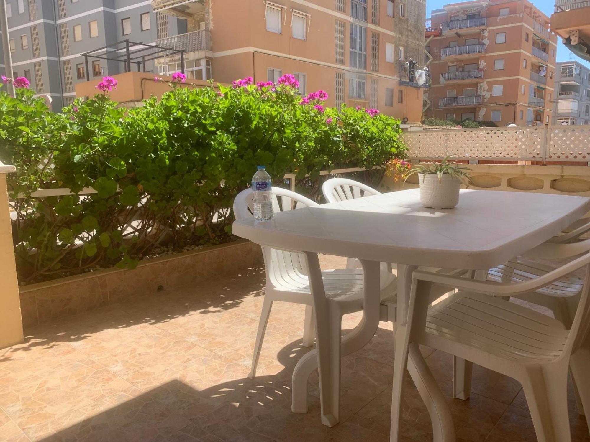 Apartment En La Playa Tavernes de la Valldigna