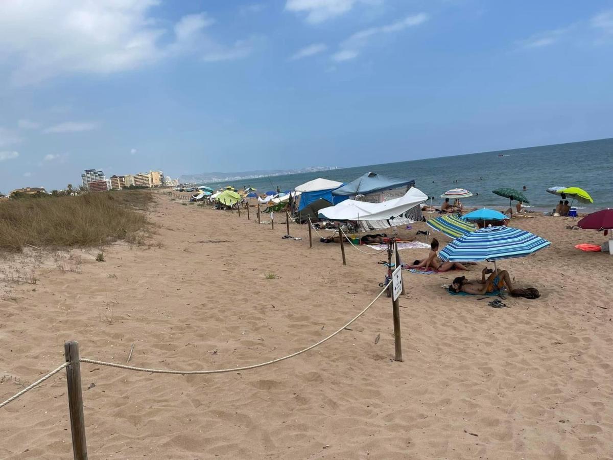 En La Playa Appartement *